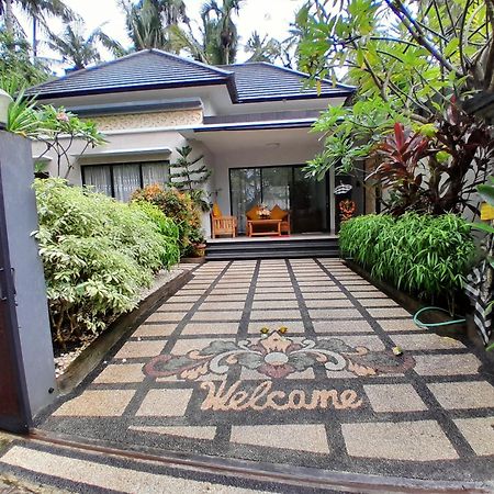 Villa Karma Candidasa Esterno foto