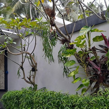 Villa Karma Candidasa Esterno foto