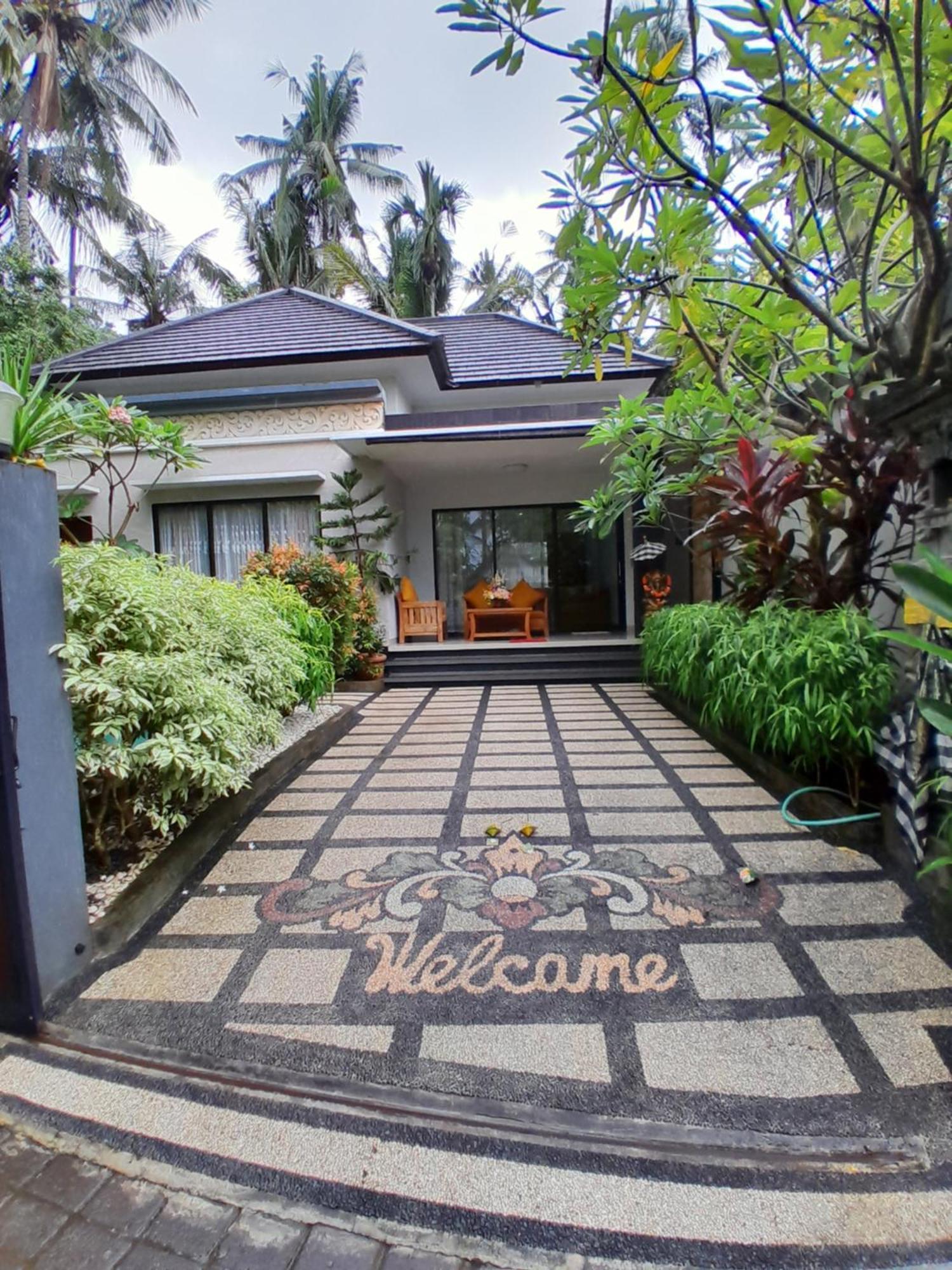 Villa Karma Candidasa Esterno foto