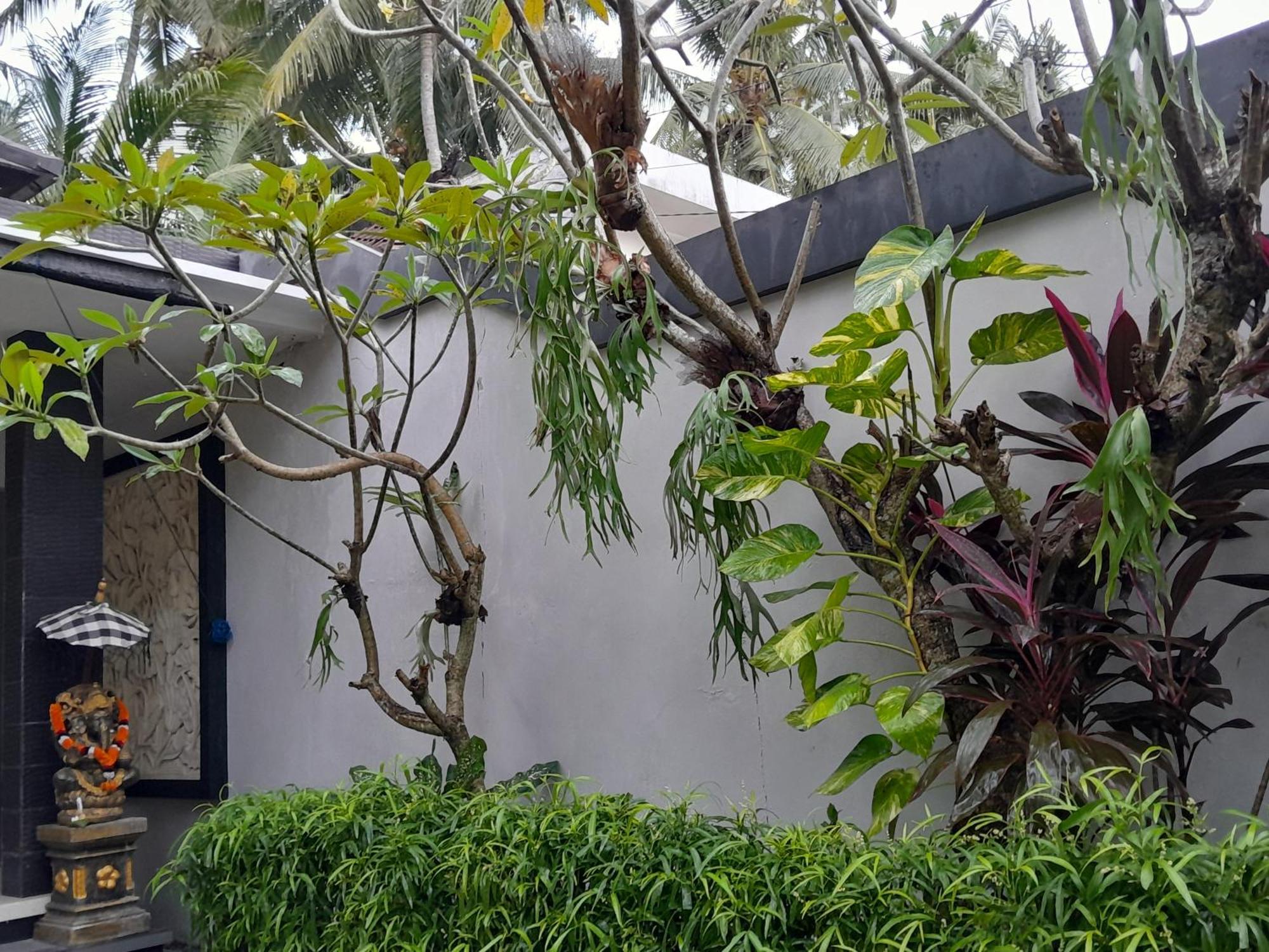 Villa Karma Candidasa Esterno foto