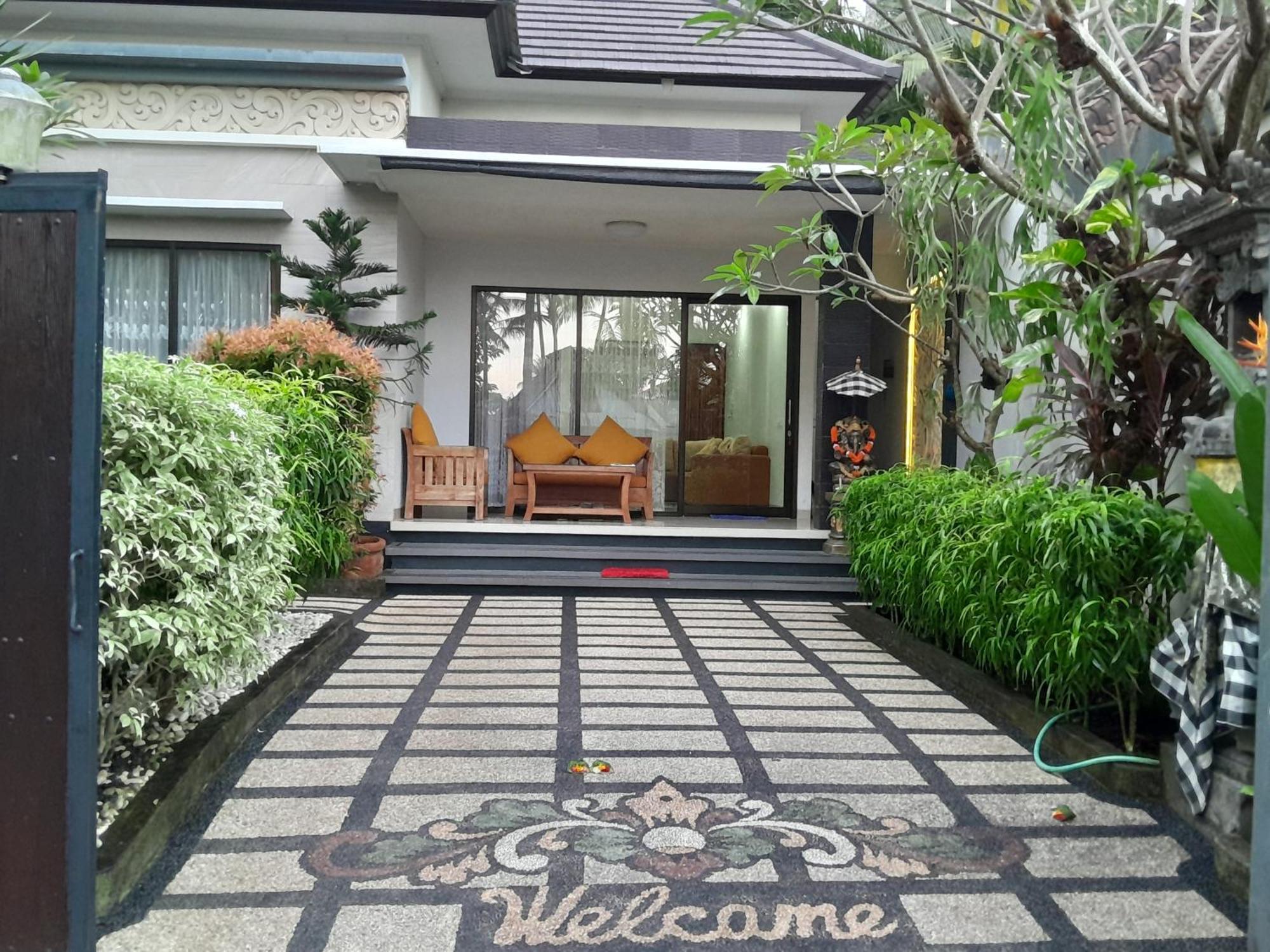 Villa Karma Candidasa Esterno foto