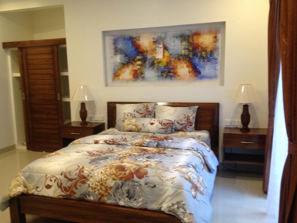 Villa Karma Candidasa Esterno foto