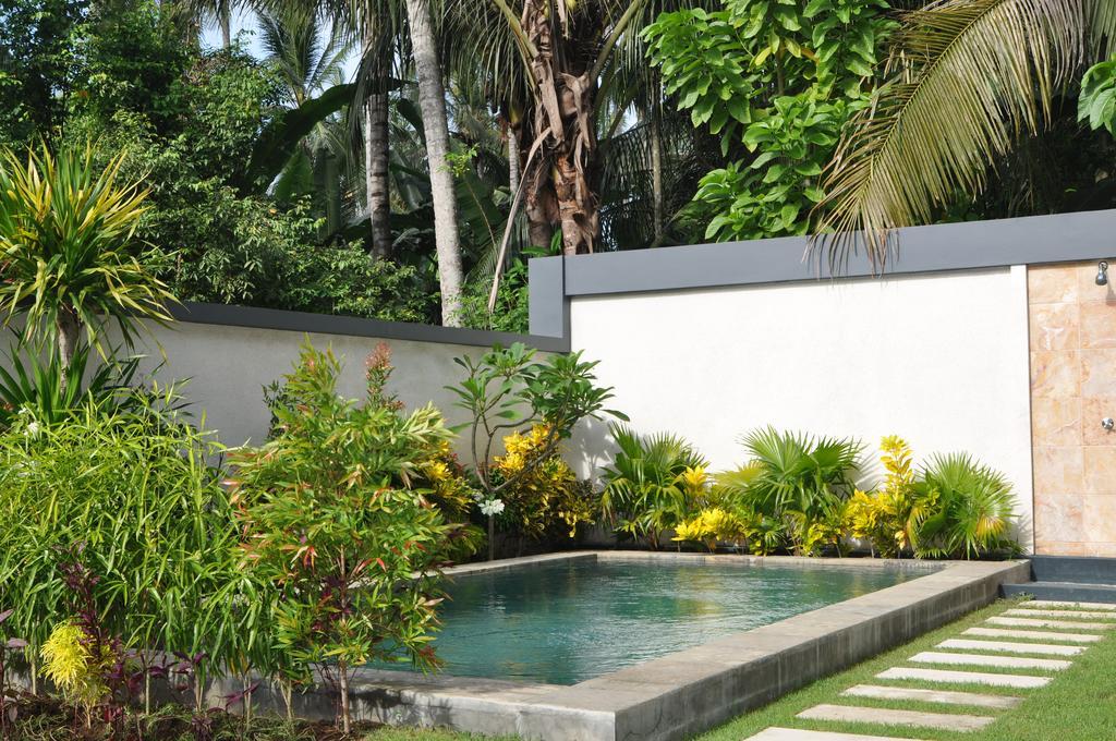 Villa Karma Candidasa Esterno foto