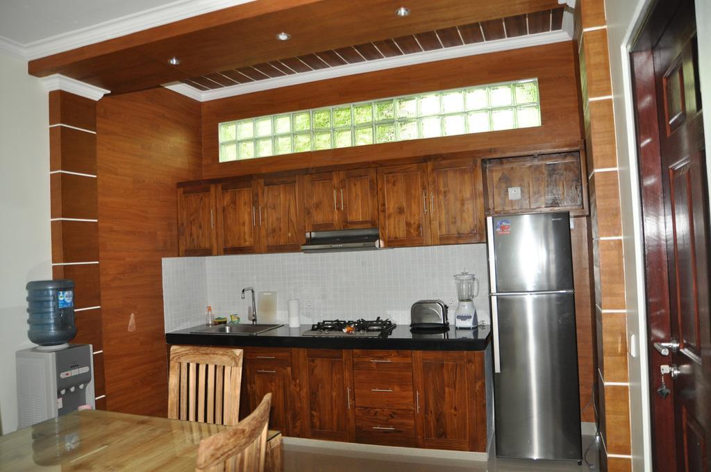 Villa Karma Candidasa Esterno foto