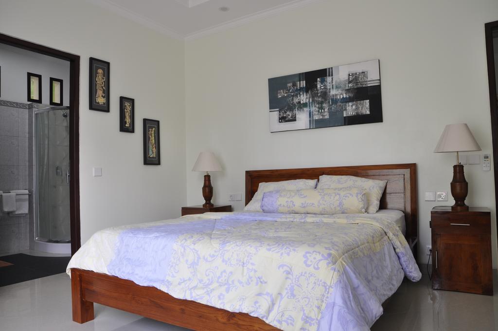 Villa Karma Candidasa Esterno foto