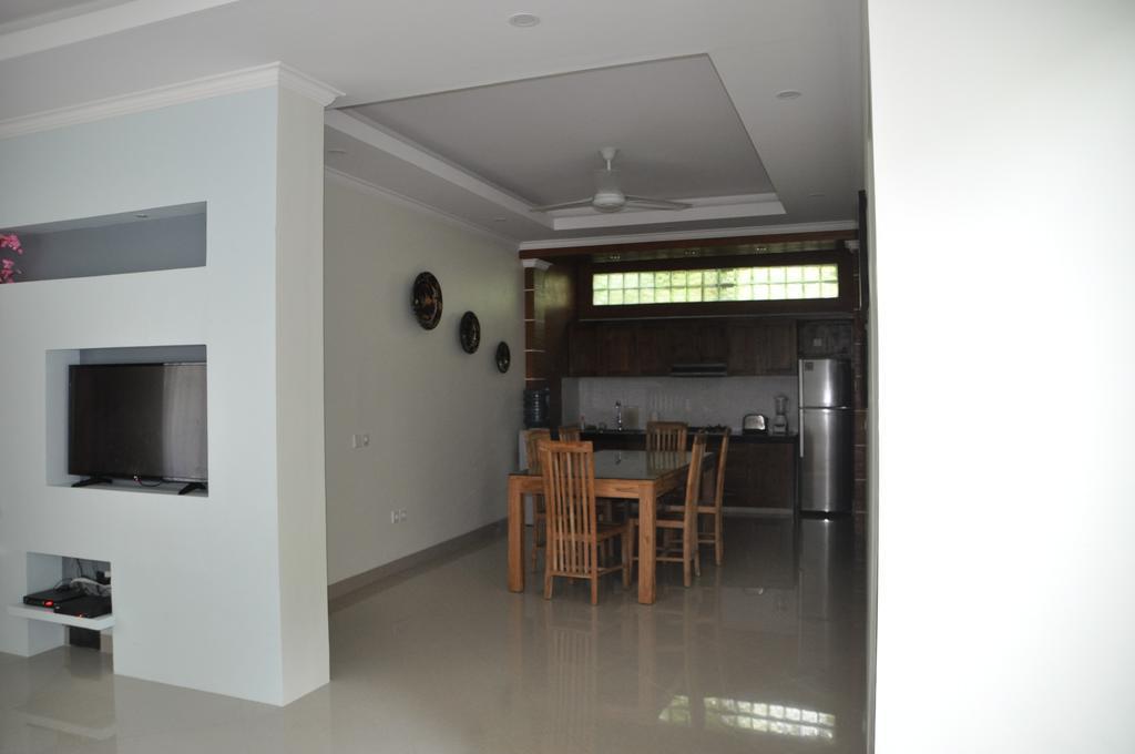 Villa Karma Candidasa Esterno foto