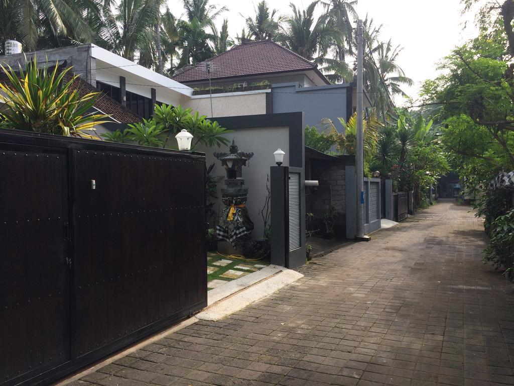 Villa Karma Candidasa Esterno foto