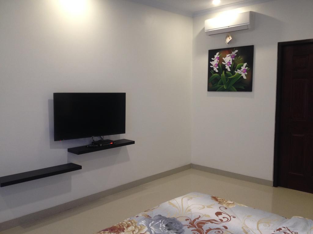 Villa Karma Candidasa Esterno foto