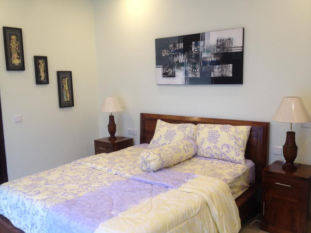 Villa Karma Candidasa Esterno foto