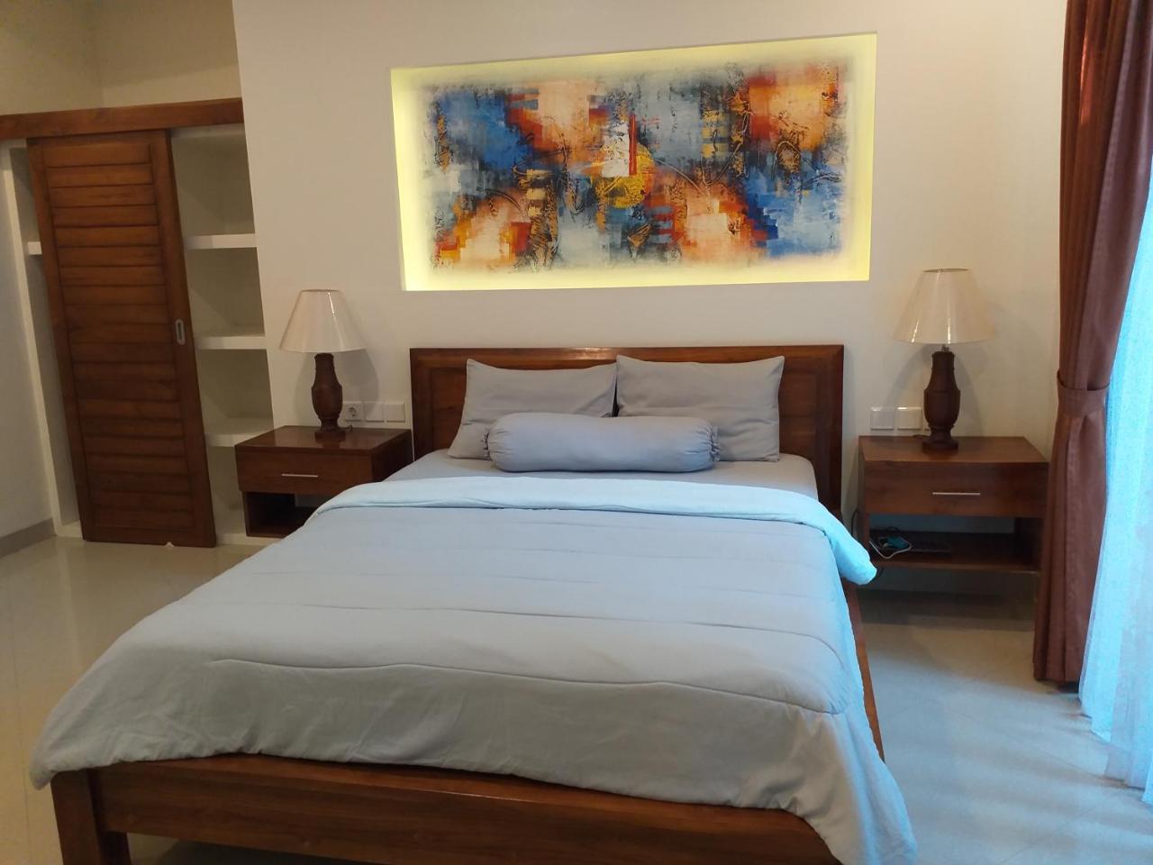 Villa Karma Candidasa Esterno foto