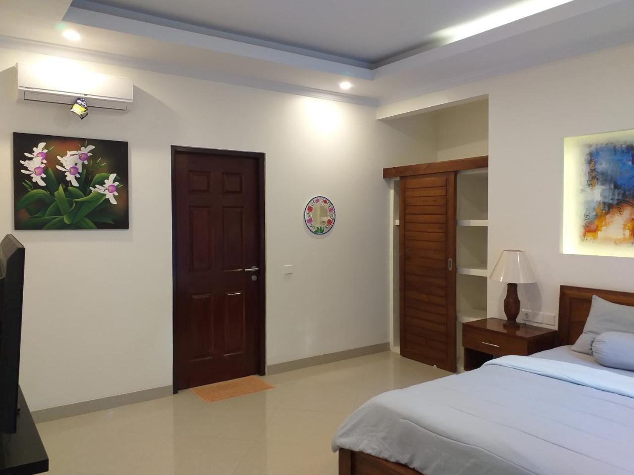 Villa Karma Candidasa Esterno foto