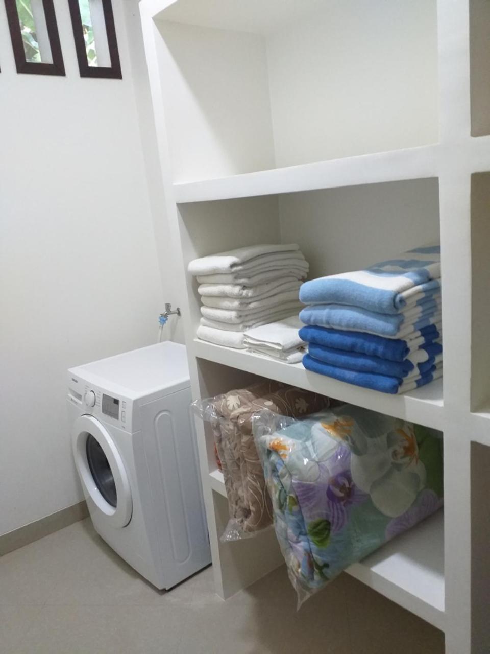 Villa Karma Candidasa Esterno foto