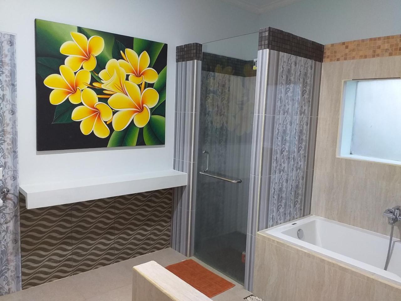 Villa Karma Candidasa Esterno foto