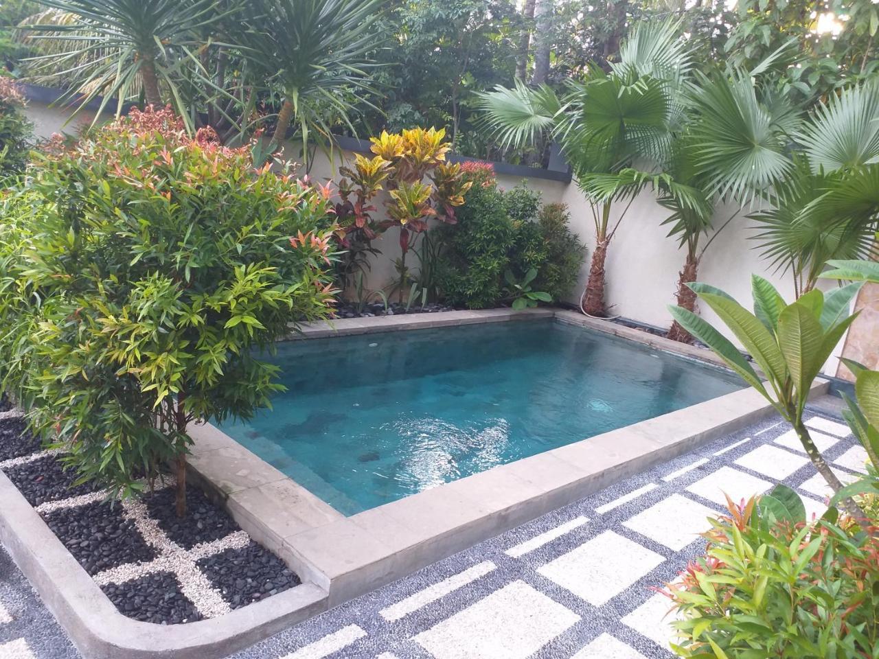 Villa Karma Candidasa Esterno foto